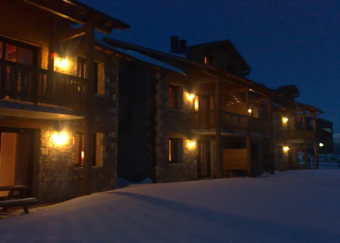 Aparthotel L'Etoile Du Berger Les Angles 