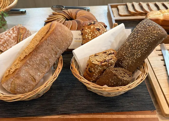 Appart'Hotel Odalys City - Toulouse Centre Compans Caffarelli