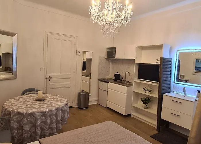Seayousoon Inn Cannes - Studios