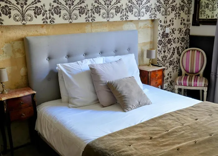 Au Coeur De Bordeaux B&B