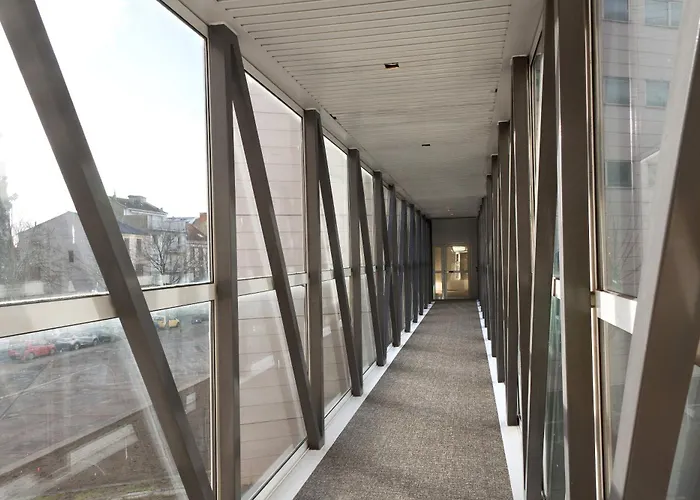 Hôtel des Thermes Callou Vichy