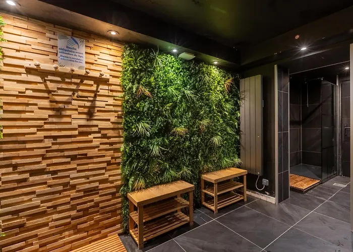Le Bras d'or Apparts et Spa Boulogne-sur-Mer