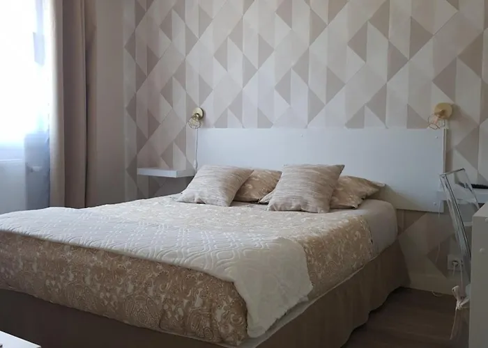 Bed and Breakfast Chez Zabou Amboise