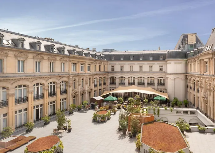 Crowne Plaza Paris - Republique By Ihg Hotel