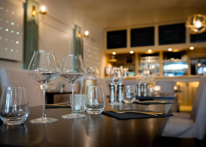 Hôtel Restaurant L'Industrie Saint-Omer 