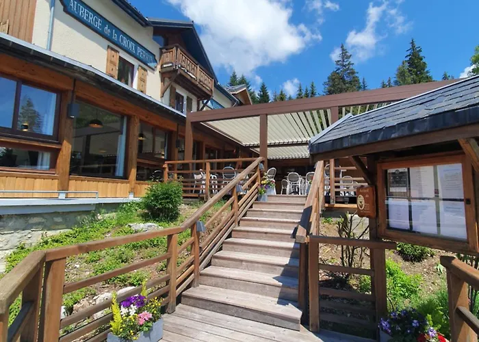 Auberge De La Croix Perrin Lans-en-Vercors