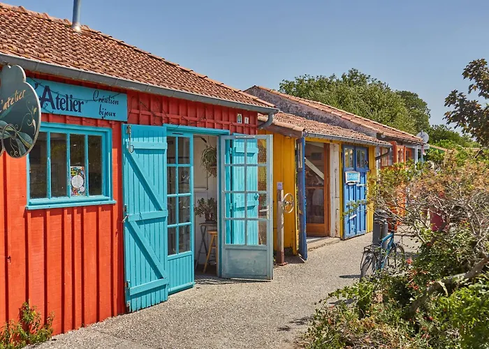 Résidence Odalys Terre Marine Saint-Pierre-d'Oleron