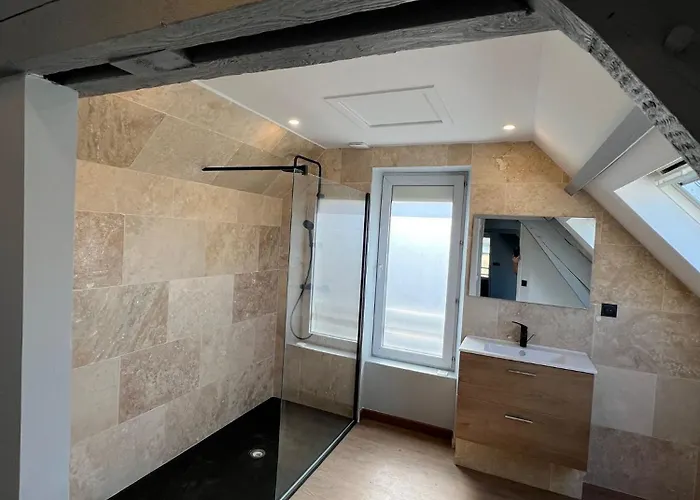 Maison d'Alice - avec SPA Bayeux