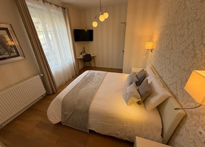 Oxxotel & Spa Valognes