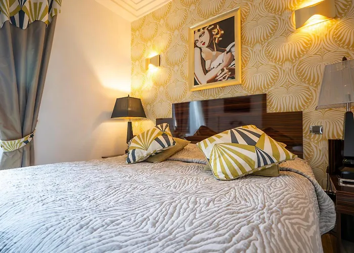 Hotel Le Meurice Nice que aceita animais de estimação