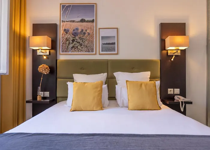 Hotel&Spa des Gorges du Verdon La Palud-sur-Verdon