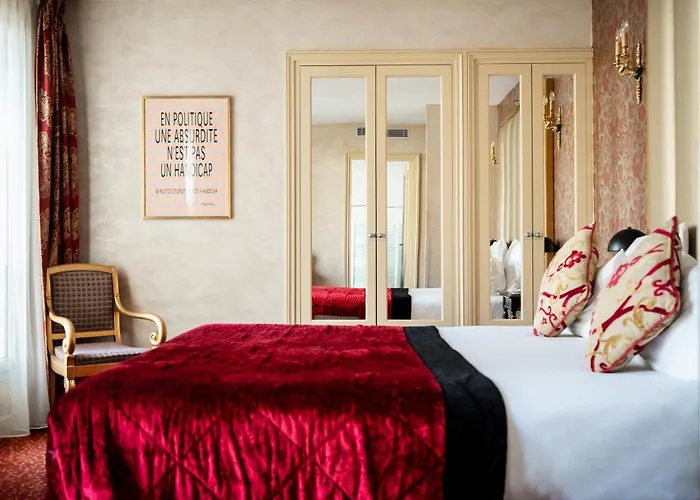 Hotel de L'Empereur Paris
