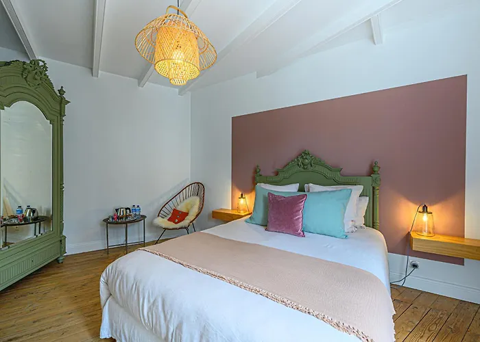 Bed and Breakfast Le 29 D'A Cote à Pont-Croix