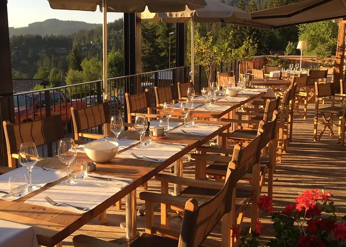 Les Carroz d'Araches Hotels