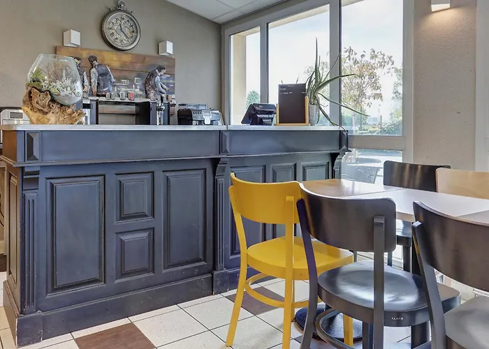 B&B HOTEL Châlons-en-Champagne