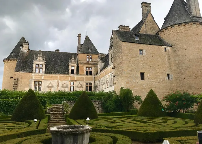 Bed and Breakfast Manoir de Rieuzal à Loubressac