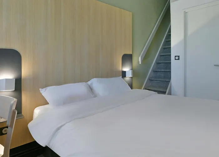 B&B HOTEL Le Mans Nord 2 Saint-Saturnin 