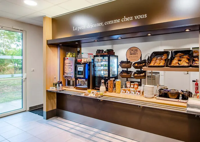 B&B Hotel Nantes Savenay