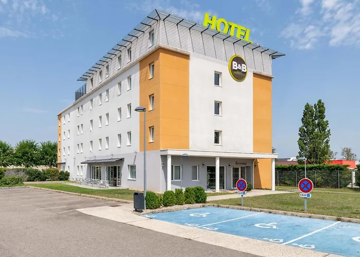 B&B HOTEL Lyon Eurexpo Chassieu