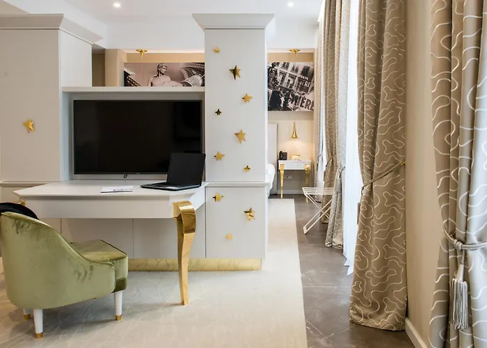 Boscolo Lyon Hotel & Spa