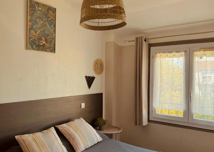 Hotel Le Nid Argelès-sur-Mer