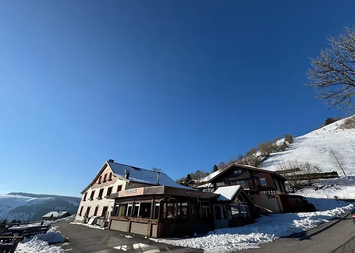 Hotels in La Bresse