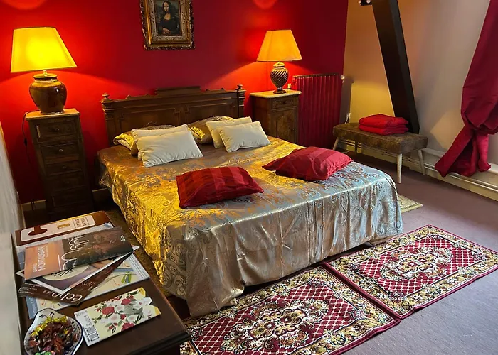 Manoir De La Gravette Maison D'Hotes Montauban