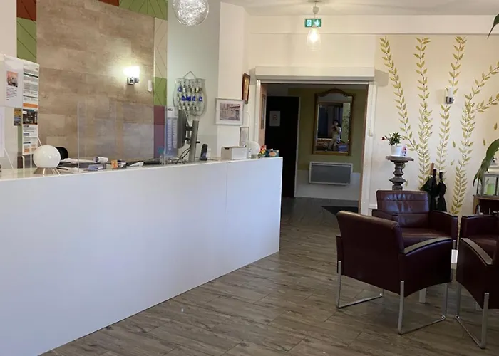 Hôtel Le Saint Amand
