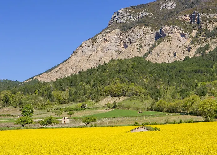 Hôtels à Châtillon-en-Diois