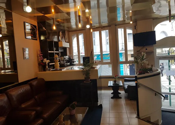 hotel saint jean baptiste Lourdes