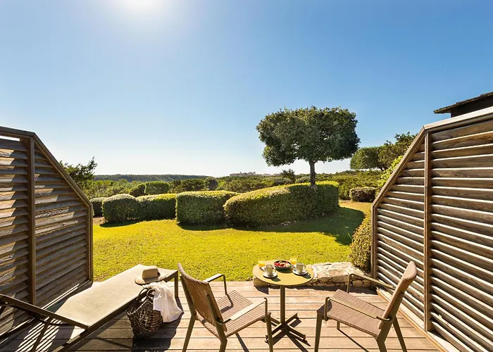 Hotel & Spa Version Maquis Citadelle Bonifacio 