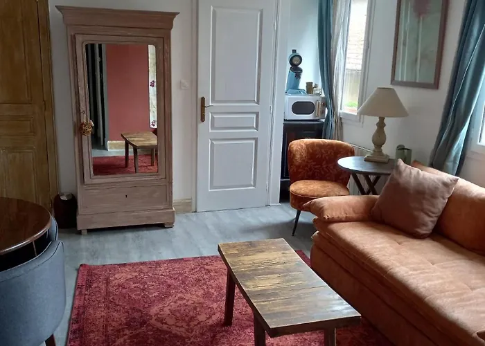 Bed and Breakfast La Corniche à Chaumont 