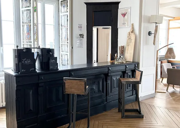 Hotel D'Angleterre Roscoff