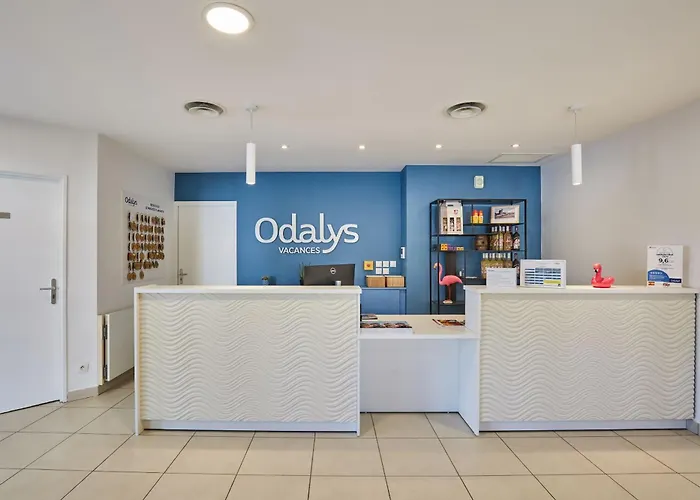 Residence Odalys Le Mas Des Flamants Aigues-Mortes