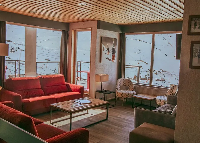 Hotel Val Chaviere Val Thorens