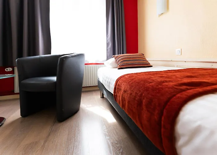 Hotel Cheval De Bronze Remiremont