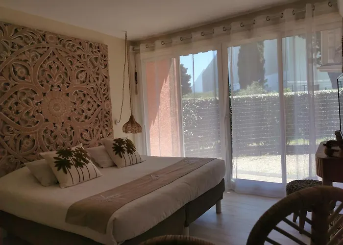 Hotel Tennis International Agde