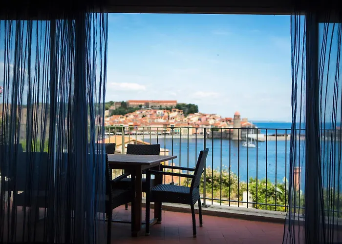 Hotel Le Bon Port Collioure