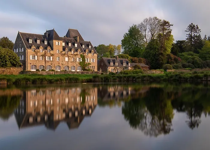Hotel Manoir Du Stang à La Forêt-Fouesnant