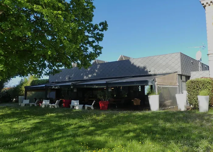 Hôtel et SPA du Château Lagord