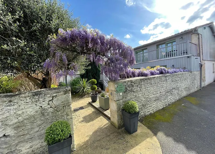 Logis Le Central Coulon