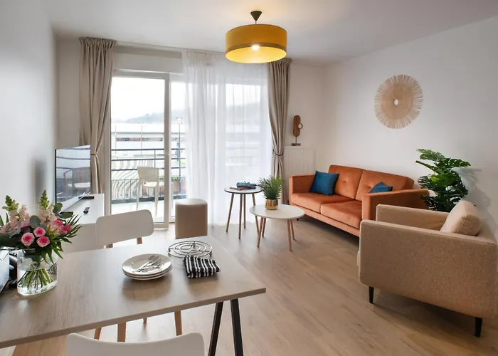 Aparthotel Domitys - La Palangre à Le Tréport