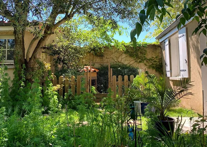 Nuitée Naturopathique La Rochelle 