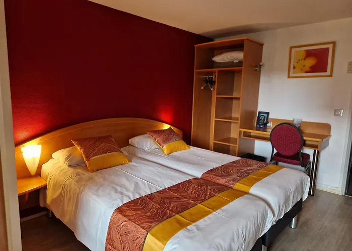 Prest'Hôtel Épinal