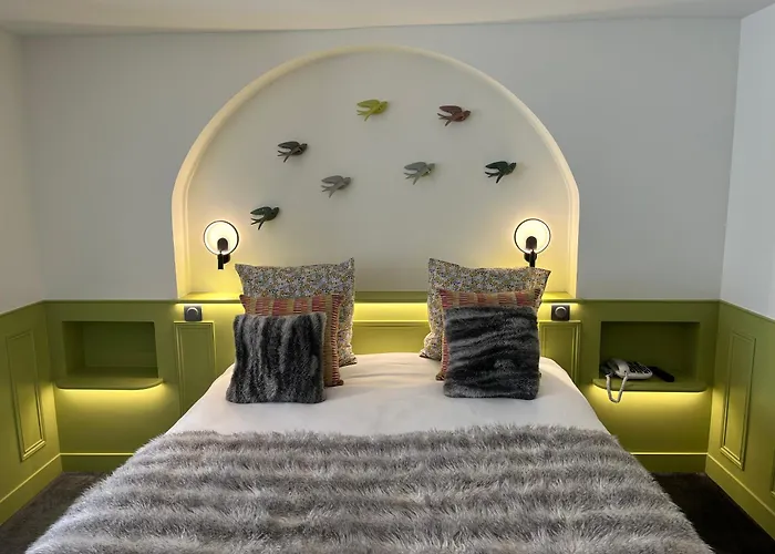 Hotel du Dragon Paris
