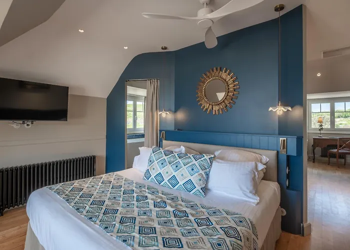 Hôtel de la Plage Plonévez-Porzay