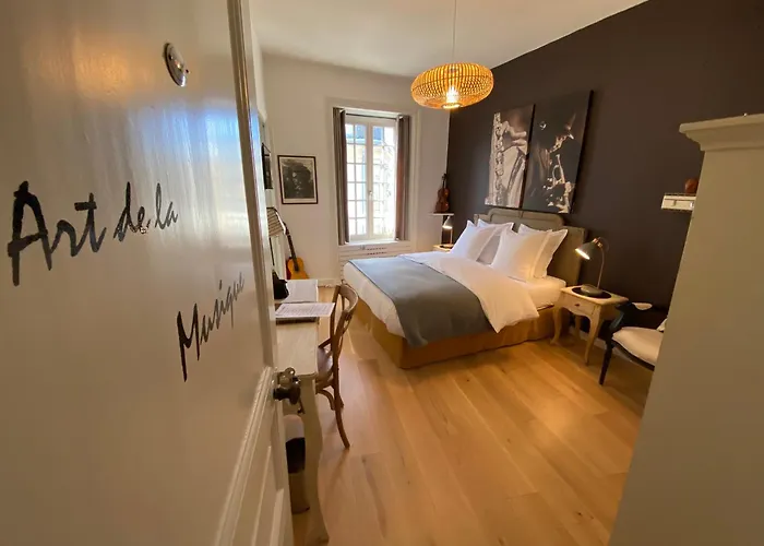 La Villa Garenne Vannes