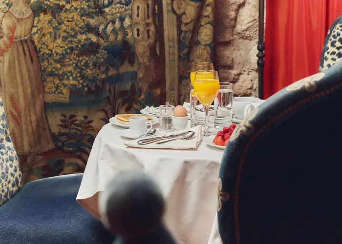 Hotel Bourg Tibourg - Paris Marais