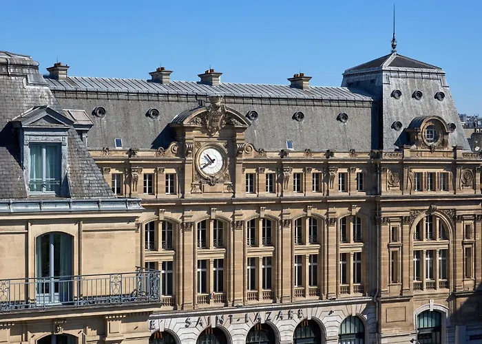 Boutique Timhotel Opera Madeleine Paris