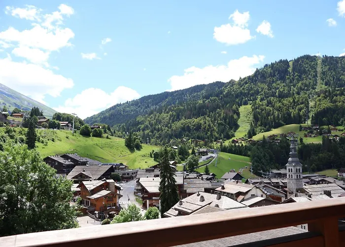Hotel Alpen Roc La Clusaz